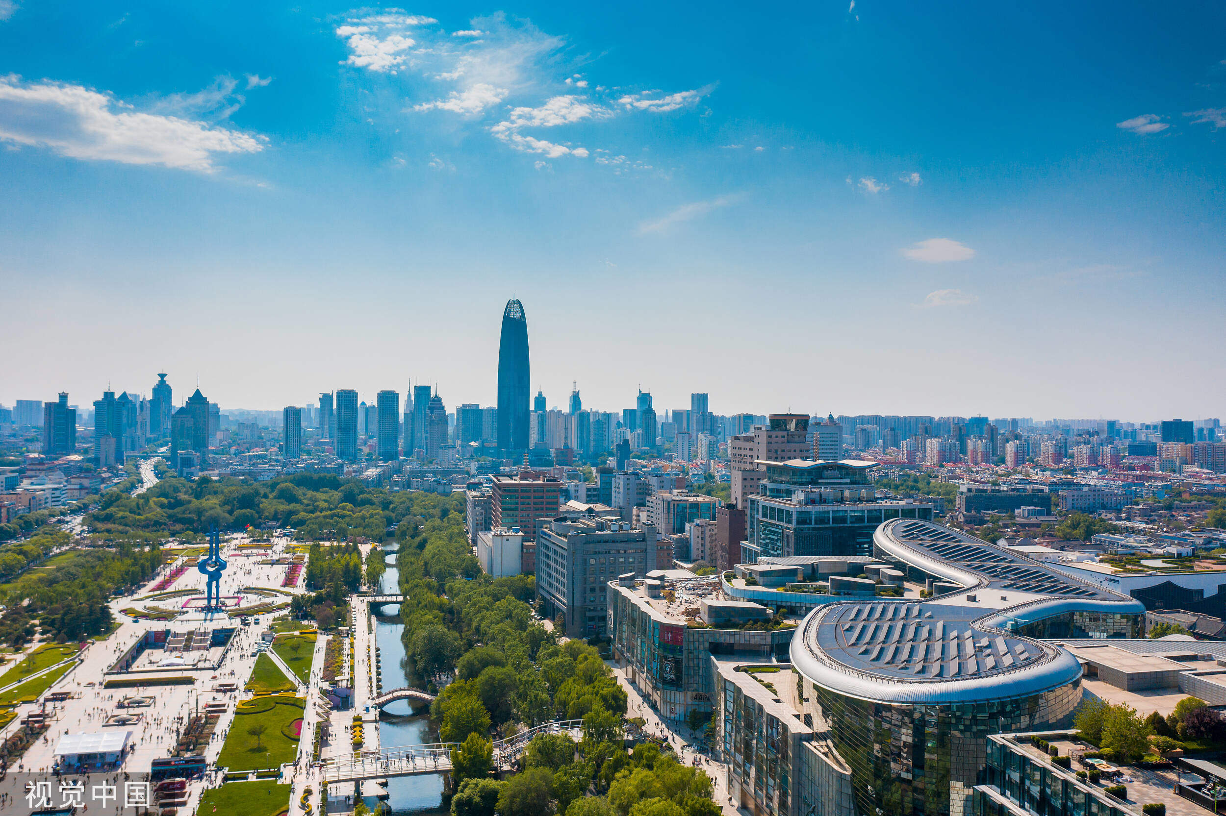 山东，历史底蕴与现代风采的交融之地