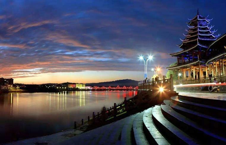 湖南，神秘美丽的土地之旅