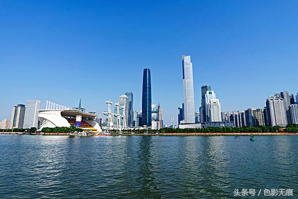 梦想之土,自信之源,广东风采