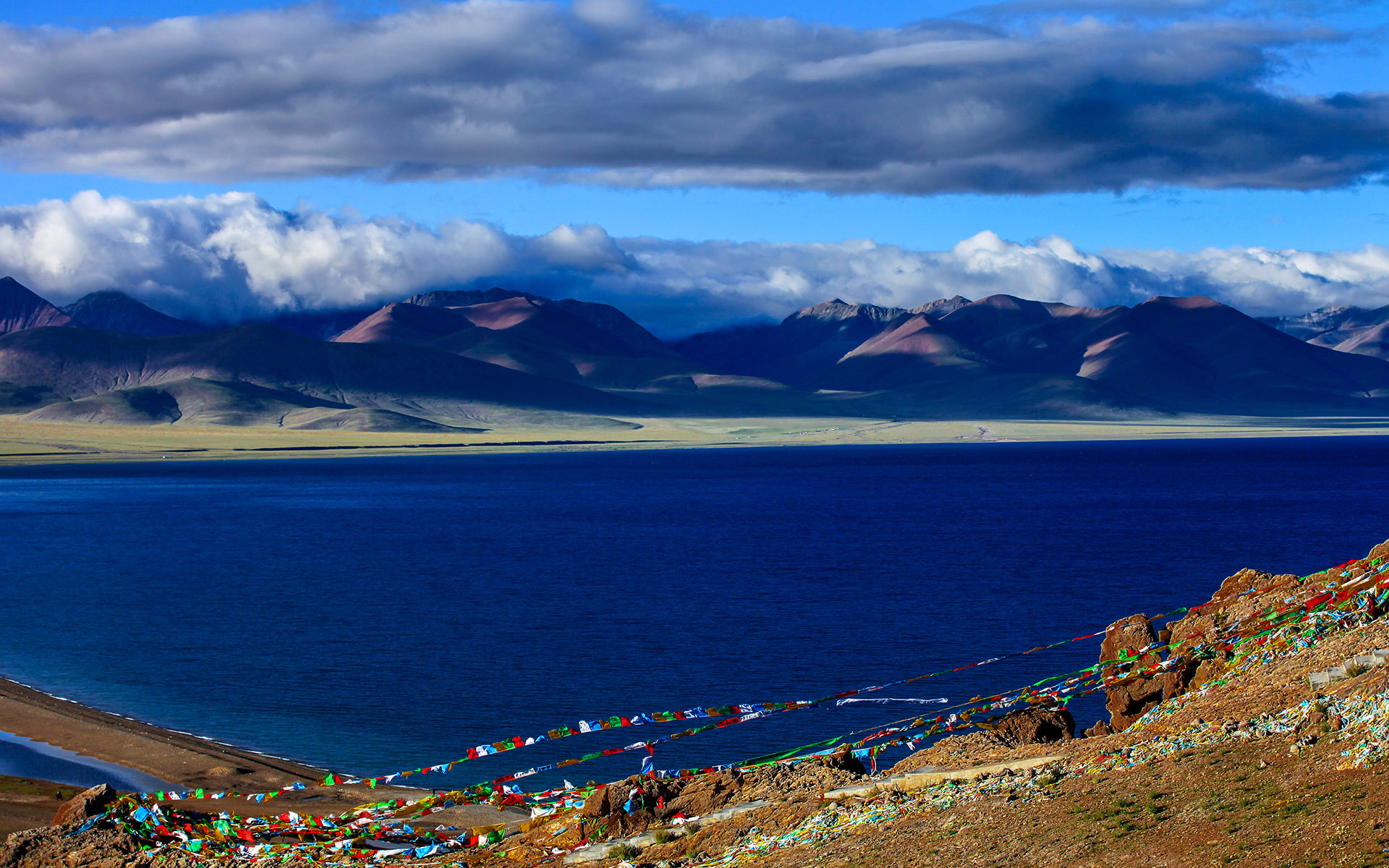 西藏之韵，探索高原文化的魅力