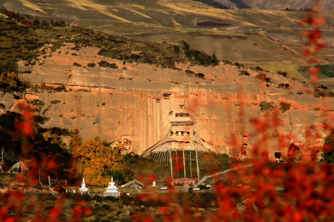 青春足迹，甘肃的记忆之旅