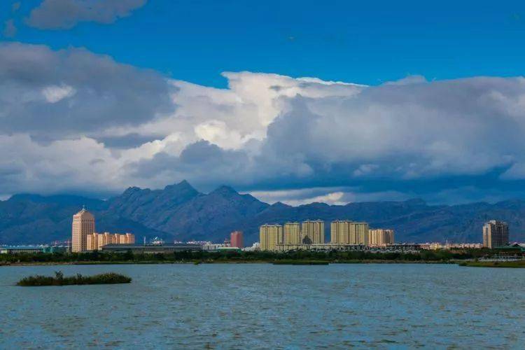 宁夏，塞上江南的美丽画卷🌟🌾🌺